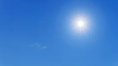 Météo : plus de soleil dans le Nord que dans le Sud-Ouest au mois...