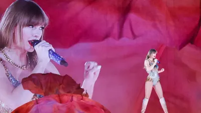 Taylor Swift : la tournée The Eras Tour sacrée « tournée du siècle » !