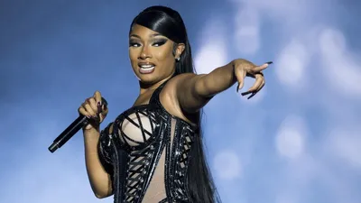 L'ascension de Megan Thee Stallion bientôt racontée dans un...