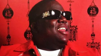 Un album de Notorious B.I.G fait son entrée au registre national...
