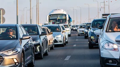 Minute conso : comment rester zen dans les bouchons ?