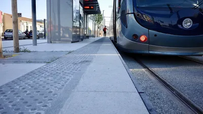  JO à Bordeaux : les travaux du tram C terminés 