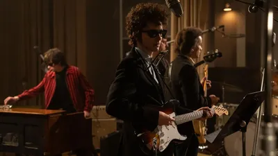 Pourquoi le biopic sur Dylan "Un Parfait inconnu" devait s’appeler...