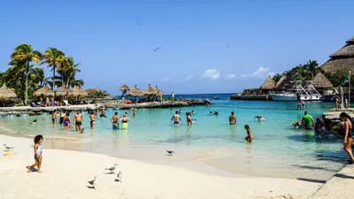 "Perfect day Mexico" , un paradis artificiel à découvrir bientôt au...