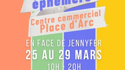 Nos idées sorties pour ce week-end du 28 au 30 mars