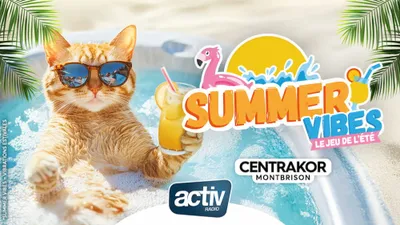Jeu antenne - Summer vibes ! 