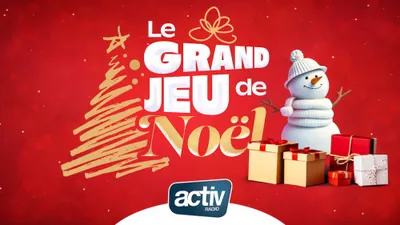 Jeu antenne - Des jouets, du chocolat et un séjour à la montagne à...