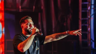 KENDJI "Le Feu" (LIVE)
