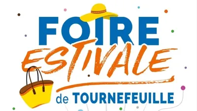 La Foire estivale de Tournefeuille, c'est dimanche !