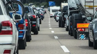 Départs en vacances : week-end très chargé sur les routes