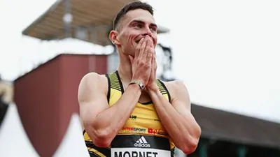 Athlétisme. Championnats de France Elite : Romain Mornet, les...