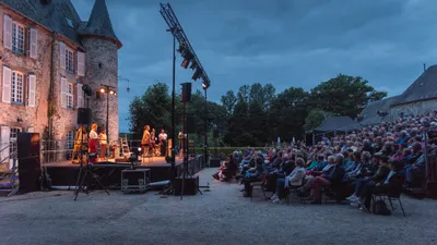 Nuits de la Mayenne. 10 nouveaux spectacles à l'assaut de lieux...