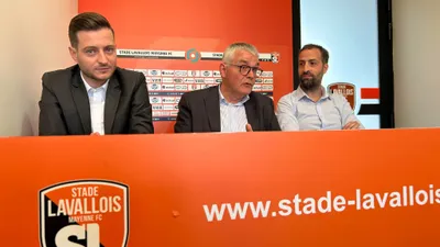 Stade lavallois : dans les bureaux, le mercato a déjà commencé