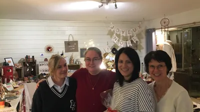 Meslay-du-Maine. Des commerçants font vivre une boutique éphémère...