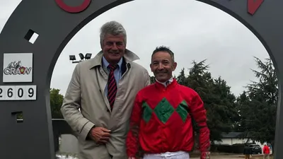 Haut-Anjou. Le monde des courses rendra hommage au jockey Alexandre...