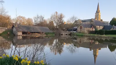 Fête au village d'Armaillé le Dimanche 22 Juin