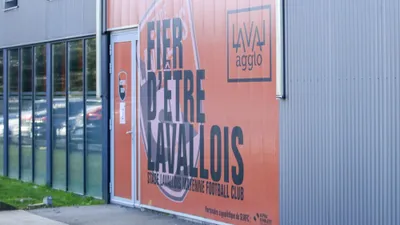 Stade lavallois. Le club s'étoffe et revoit sa stratégie de...