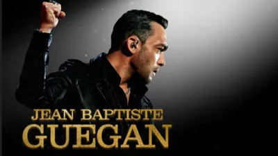 Jean-Baptiste Guégan en concert à Loué (72)