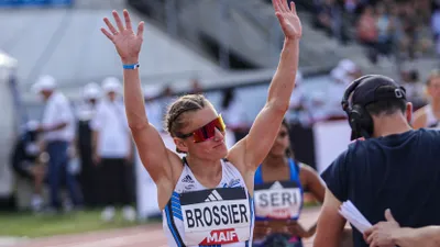 Athlétisme. Championnats de France Élite : l'Angevine Amandine...