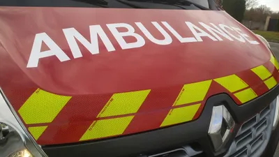 Près d'Ernée. Deux blessés légers lors d'un accident de la route