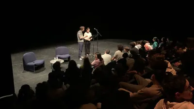 Angers. Ces lycéens s'entraînent pour l'oral du bac de français...