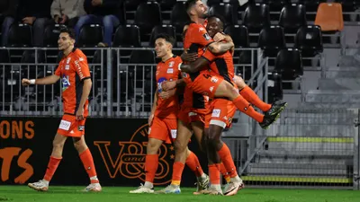 Stade lavallois. En statistiques, quelle fin de saison pour les...