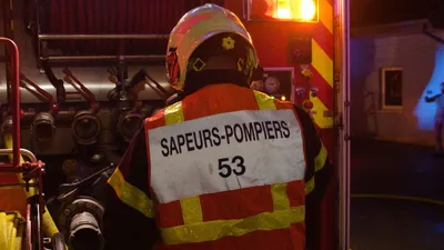 Louverné. Un carambolage sur la D962 fait un blessé