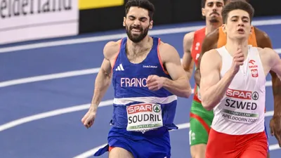 Athlétisme. Championnats du monde indoor : le Mayennais Jimy...