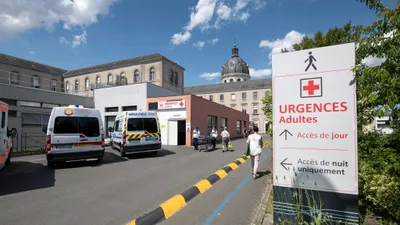 Angers. Toujours quatre personnes soignées au CHU après l'accident...
