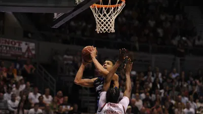 Basketball : Pas d'exploit pour l'Etoile Angers Basket, déchue à...