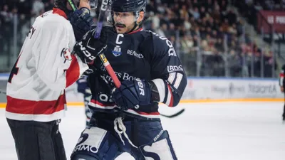 Ducs d'Angers. En battant Chamonix, les Angevins filent en...