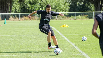 Stade lavallois : Julien Maggiotti suivi de très près par le SC Bastia