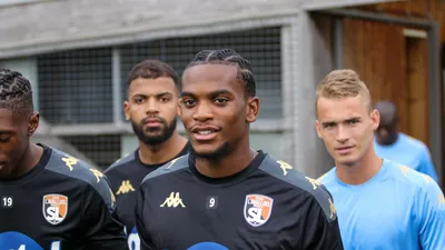 Club Oxygène. Interview avec Junior Kadile, l'attaquant du...
