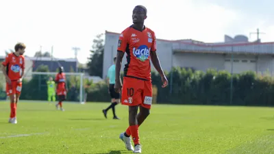 Stade lavallois. Kévin Zohi quitte Laval pour le Portugal