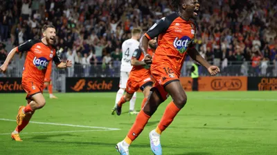 Stade lavallois. Tchokounté à point nommé, Sanna au four et au...