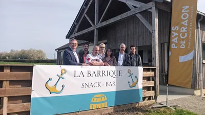 La Selle-Craonnaise. Le snack-bar de La Rincerie repris par une...