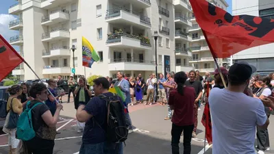 Angers. "C'est ça le bon sens ?", les personnels de l'université...