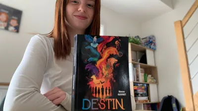 Loigné-sur-Mayenne. À 15 ans, Manon dévoile les coulisses de...