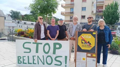 En Maine-et-Loire. Des irréductibles se dressent contre le projet...