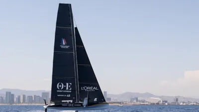 Après le vélo, François Pervis se lance dans la voile et...