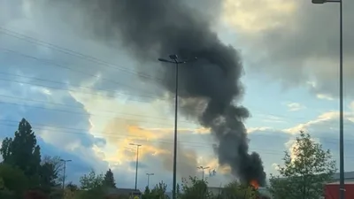 Saint-Berthevin. Un incendie d’envergue dans les locaux d’Harmonie...