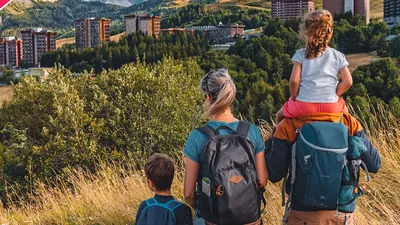 OXYQUIZ : Partez cet été au Corbier en famille !