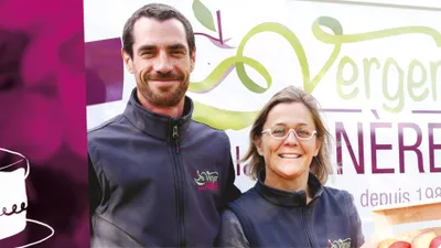 Les Vergers de la Hanère fêtent leurs 10 ans