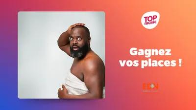 Top Music vous offre le spectacle d’Issa Doumbia !