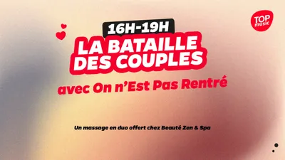 La bataille des couples !