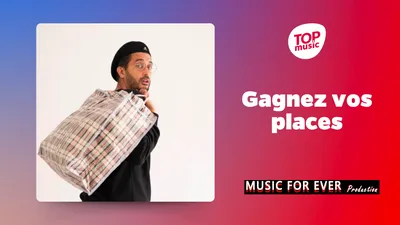 Gagnez vos places pour D'JAMIL LE SHLAG "Exode(s)" (humour)