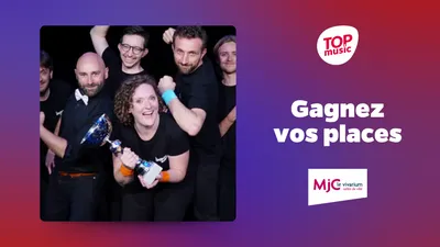 Gagnez vos places pour Le Grand Tournoi by Impro A à la MJC de Villé