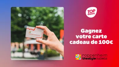 100€ à gagner chez Roppenheim The Style Outlets