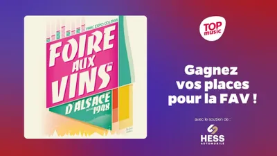 Gagnez vos places pour la foire aux vins de Colmar !