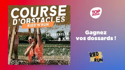Gagnez vos dossards pour la Ried'N Run !